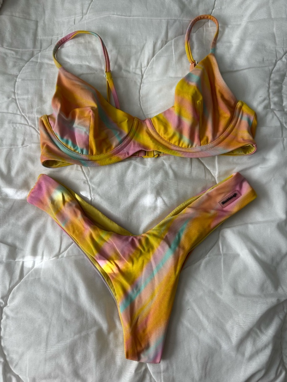 Blackbough Swim Solstice Swimsuit Bikini Set